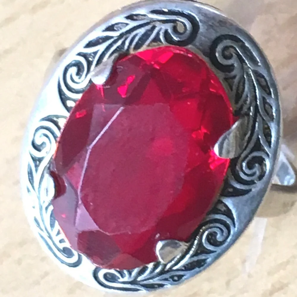 N/A beautiful red